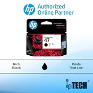 HP 47 Ink Cartridges - Black / Color / Twin Pack / Combo Pack Printer 4928