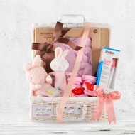 [Angelflorist.com] Baby Hamper - Wonderful Baby