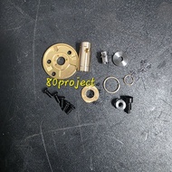 Repair Turbo Kit 2020 Isuzu Dmax 1.9 RZ4E IHI RHV3 VIGL VIJU 8976524350