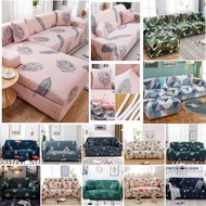 1/2/3/4 Seater Sofa Cover Elastic L Shape Regular Stretchable l Shape Sofa Cover Sofa Seat Cover