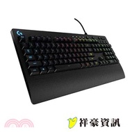 32.羅技 G213 Prodigy RGB 遊戲鍵盤