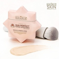 hikari tinted sunscreen