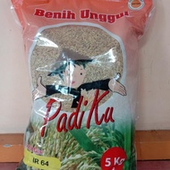 Benih padi super pertani ir 64 5 kg LZ