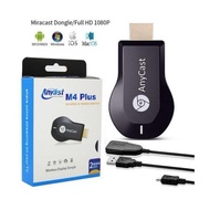 [ Smart ] HDMI Dongle M4 Plus GOOD TV AND COMPUTER CONNECTOR/