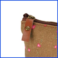 ∜ ✬ ➠ DAPHNE Pastoral Floral Pencil Case Fashion Pencil Box Pen Bags Stationery Bag