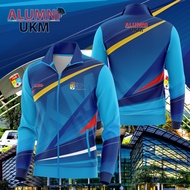Jaket Biru Alumni UKM (BLUE JACKET) MSGIGIH ENT.