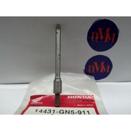 honda gboj,ex5,oil pump shaft gear /batang pump gear selinder honda