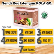 KolaGo - Kola Go Untuk Nyeri Persendian dan Tulang