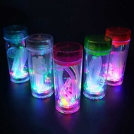 Bigla Ng Liwanag Na Paglalakbay Portable Plastic Hookah LED Hookah Cup Set Para Sa Car Smoking Port