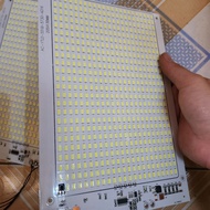 Solar led light panel 3.2v 275w 550 bulbs 5730 auto automatically turns lights on and off