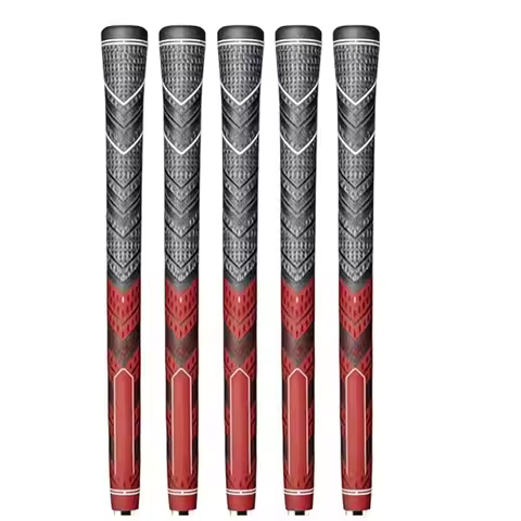 Golf Grips 5Pcs Classic Standard Non-Slip Golf Club Grips For Iron Wood Golf Swing Training