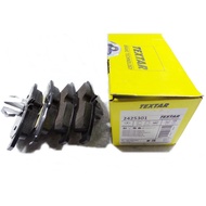 Brake Pad Rear W204/ C204 coupe/ E class Coupe Mercedes OEM