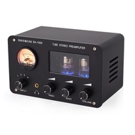 PJ SA-1000Fever6H3N Tube Preamplifier Amplifier Tube Preamplifier Tone Switch Amplifier