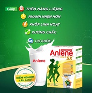 [DATE 2026] Sữa ANLENE GOLD 3X GOLD 5X Hương Vanilla 1.2kg