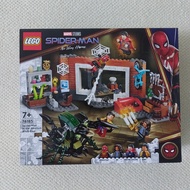 Lego Marvel Super Heroes 76185 Spider-Man at the Sanctum Workshop (NEW/MISB)