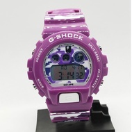 OFFER G SHOCK SPORTS CERMIN KACA DW6900 PL4 DARK PINK Jam Tangan Lelaki & perempuan Digital Sports