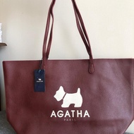 Agatha Paris Tote Bag preloved