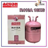 R410A Refrigerant 10kg Air Conditioner Gas R410 ACSON
