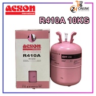 ACSON / DEWPOINT R410A Refrigerant 10kg Air Conditioner Gas R410