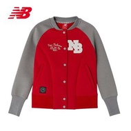 New Balance 休閒運動棒球外套 #開運紅