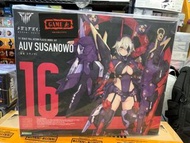 全新 日版 再版 Kotobukiya 壽屋 Megami Device AUV Susanowo 女神裝置 朱羅 皇巫 素戔嗚尊 須佐之男 須佐能乎 1/1 模型