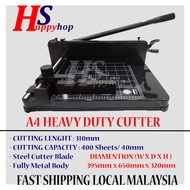 HEAVY DUTY PAPER CUTTER  A4 - STOCK READY