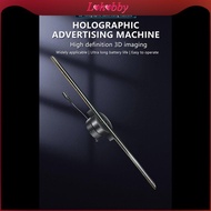 [Lohobby] 3D Holographic Advertising Machine, 3D Advertising Projection ,3D Advertising Player