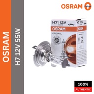 64210 OSR OSRAM H7 12V 55W BULB (1PCS)