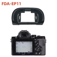 ช่องมองภาพ FDA-EP11แบบถ้วย1/2ชิ้นสำหรับกล้อง Sony Nex A7 A7R A7S A7K A7II A7M2 A7R A7S กล้องดิจิตอล
