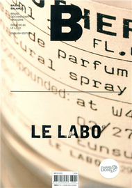 Magazine B 第65期 ： LE LABO (新品)