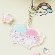 Little Twin Stars Acrylic Keyring Little Star/Little Twin Stars Acrylic Keyring Little Star/Little T