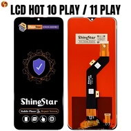 LCD + TOUCHSCREEN INFINIX HOT 10 PLAY / HOT 11 PLAY / X688 / X688B / X688C / X688B SHINESTAR QUALITY
