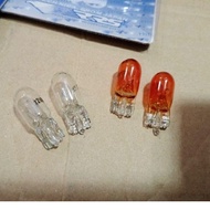 Bulb. Wedge type. size: T10; T13 (park light/signal light) T10 LED Bulb T10 Bulb 1pair/pack