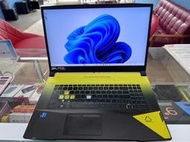【艾爾巴二手】MSI CROSSHAIR 17吋 (I7/32G/512G/RTX3070)#二手筆電#大里店13482