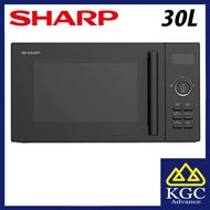 Sharp 30L Microwave oven with convection R8521GK
