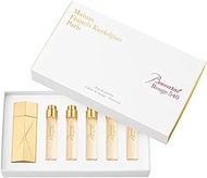MFK Baccarat Rouge 540 Eau De Parfum Gold Set, 11ml (5 Pieces)