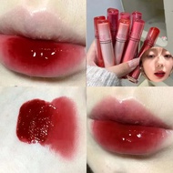 HERORANGE 8 Colors Transparent Water-Light Mirror Lip Gloss Whitening Lipstick