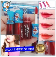 Liptint Korea Doraemon - Peiyen Liptint / Lipstik Lipcream Lip Tint Original / Liptin Pelengkap Lipb