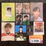 Bts HER TAIWAN POSTCARD TAEHYUNG L O V E 2ND MUSTER 17520 MPC MINI PHOTOCARD WINGS TOUR LUCKY DRAW LD V BUTTER BE ESSENTIAL LAYOVER JAPAN FC JPFC POB PRE ORDER BENEFIT GIFT THE JOURNEY