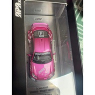 [Ready Stock Orphan] inno Wide Body Rocket Rabbit gr86 Foshan Exhibition Limited 64 Scale Car Model 