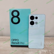 Handphone Oppo Reno 8 Pro 5G Ram 12/256GB (Cek Deskripsi Minus 2)