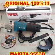 Jual Mesin Gurinda Gerinda Tangan Listrik Makita 9553b ORIGINAL