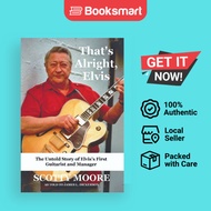 That's Alright Elvis - Paperback - English - 9781941644522