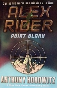 ALEX RIDER:POINT BLANK