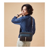 【側背包/24H出貨】男生側背包/橫式斜背包 真皮包包 男生禮物