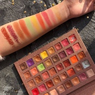 eyeshadow stick eyeshadow palette New Style 40 Color Eyeshadow Palette Brightening Delicate Eyeshado