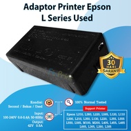 Adaptor Epson L110 L210 L220 L300 Power Supply Printer L310 L350 L355 L360 L365 L380 L385