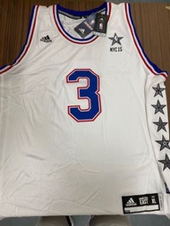 Adidas NBA Wade all star jersey