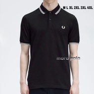 MORO POLO | Men's polo shirt, fr*d per*ey polo shirt, polo shirt, jumbo polo XXL XXXL XXXXL, polo sh