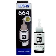 Promo Tinta Epson 664 ORIGINAL PREMIUM